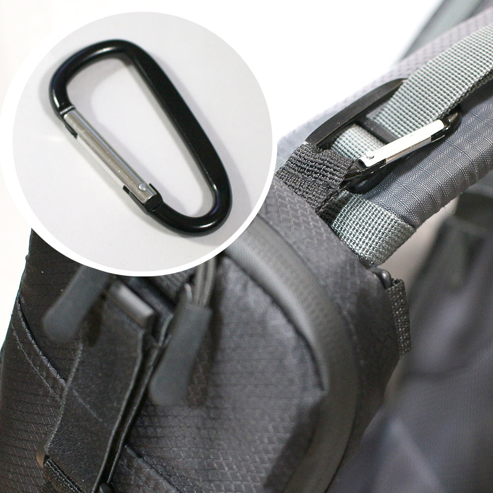 【予約購入10月下旬入荷】両手フリーで登山が快適になる大型スマホに対応スマホポーチ フリースタイルアウトドアポーチ