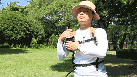 ペットボトルホルダー 装着デモ 動画