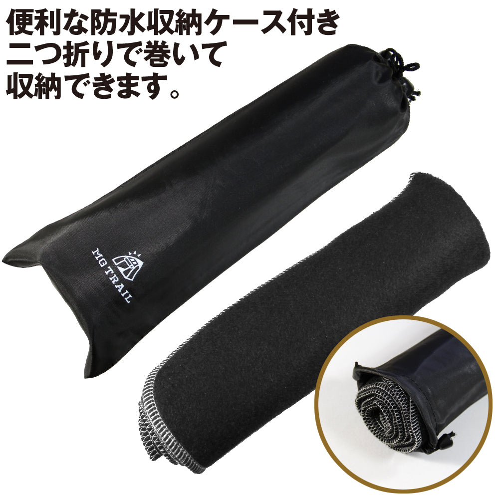 焚き火 耐熱 シート 直火禁止キャンプ場での焚き火や卓上でのバーナーパッドに