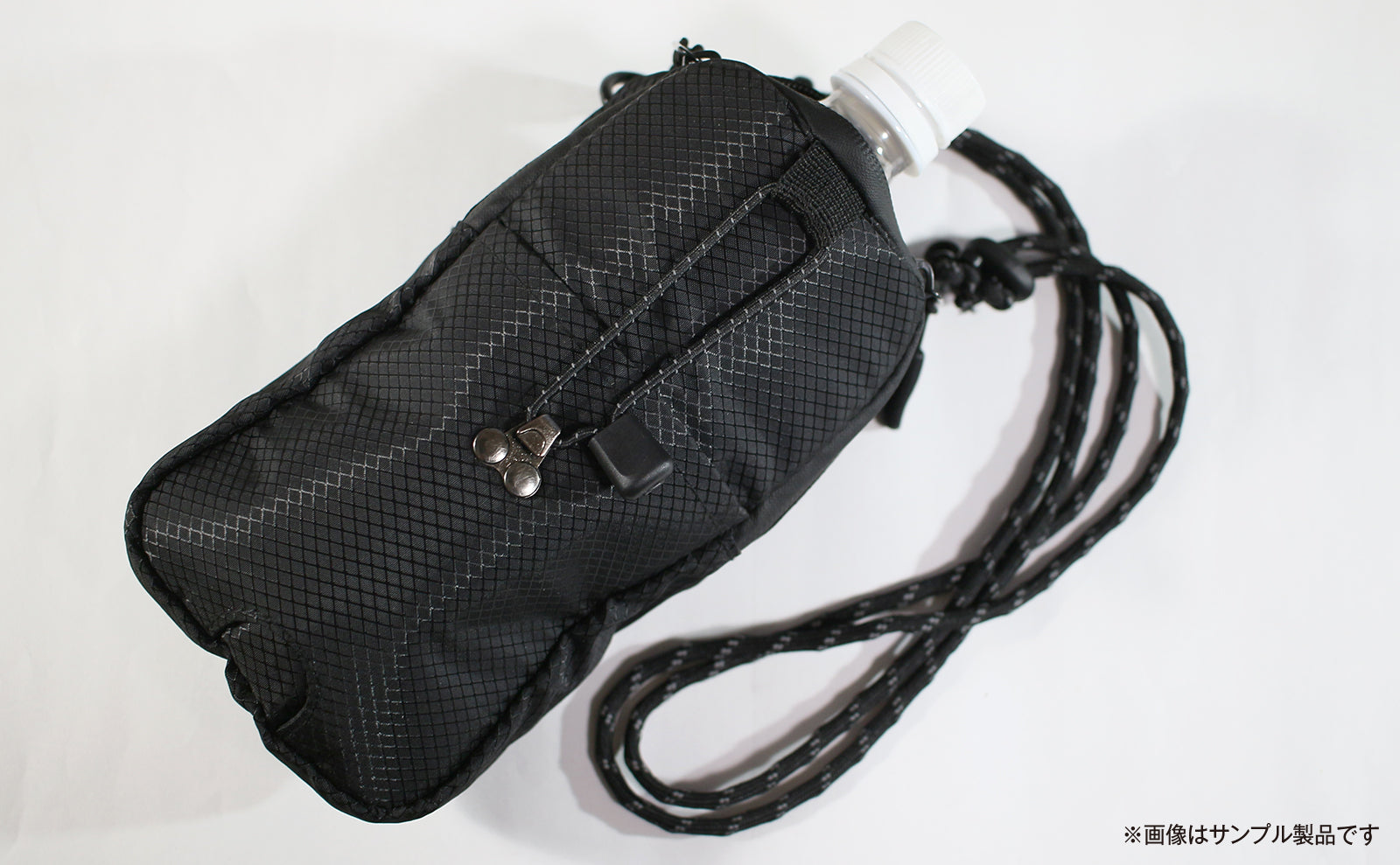 フリースタイルアウトドアポート ペットボトル収納